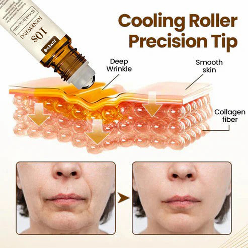 ✨LAST DAY SALE 60% OFF✨The Express "Instant Facelift" – Smooths Wrinkles in Seconds!